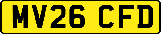 MV26CFD