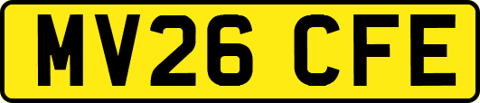 MV26CFE