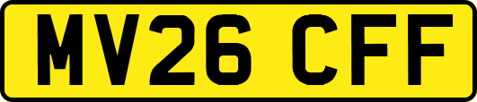 MV26CFF