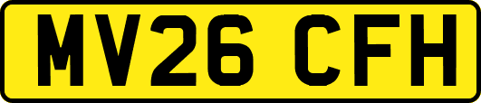 MV26CFH