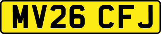 MV26CFJ