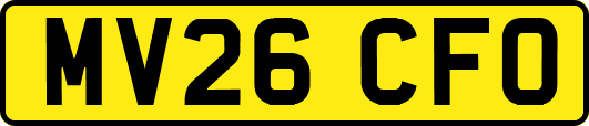 MV26CFO