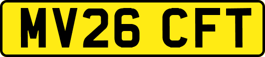 MV26CFT
