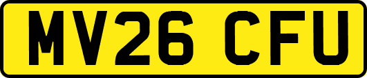 MV26CFU