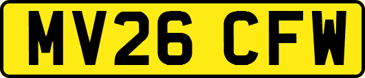 MV26CFW
