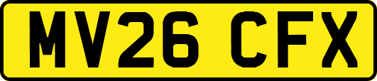 MV26CFX