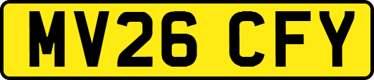 MV26CFY