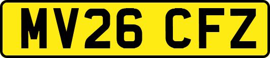 MV26CFZ