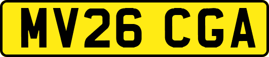 MV26CGA