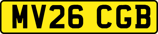 MV26CGB