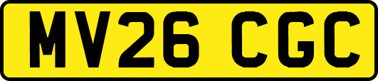 MV26CGC