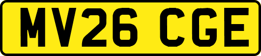 MV26CGE