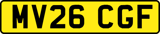 MV26CGF