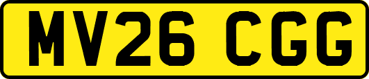 MV26CGG