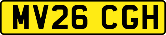 MV26CGH