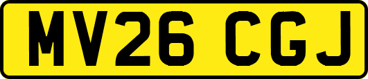 MV26CGJ