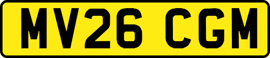 MV26CGM