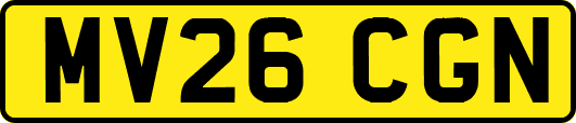 MV26CGN