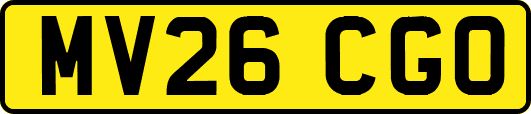 MV26CGO