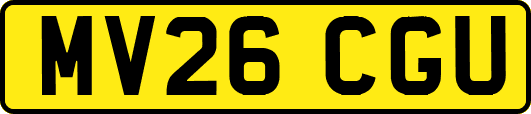 MV26CGU