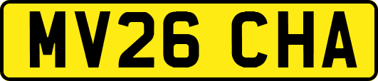 MV26CHA