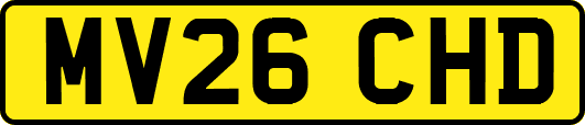 MV26CHD