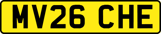 MV26CHE