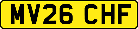 MV26CHF