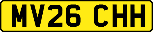 MV26CHH