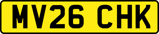 MV26CHK