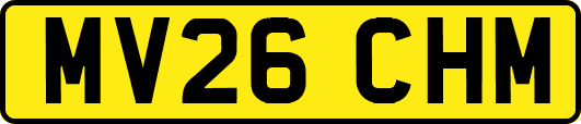 MV26CHM