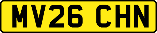 MV26CHN