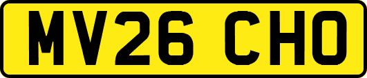 MV26CHO