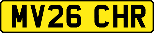 MV26CHR
