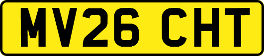 MV26CHT
