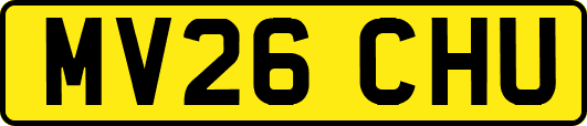 MV26CHU