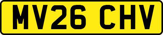 MV26CHV
