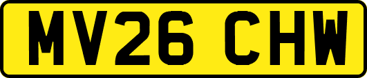 MV26CHW