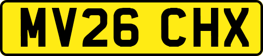 MV26CHX