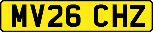 MV26CHZ