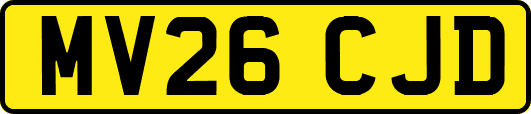 MV26CJD
