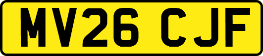 MV26CJF