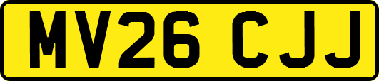 MV26CJJ