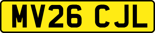 MV26CJL