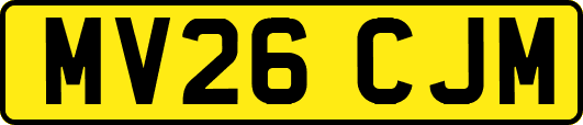 MV26CJM