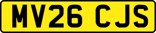 MV26CJS