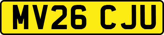 MV26CJU