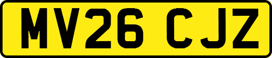 MV26CJZ