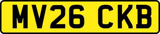 MV26CKB