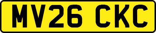 MV26CKC